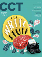 Image of the cover of the Summer 2019 issue of CCT